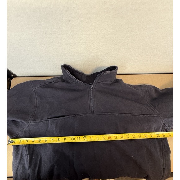 5.11 Tactical Men's Navy 1/4 Zip Job Shirt 2.0 Size XXL - Picture 7 of 7